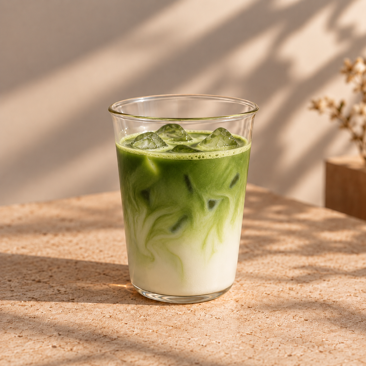Iced Matcha