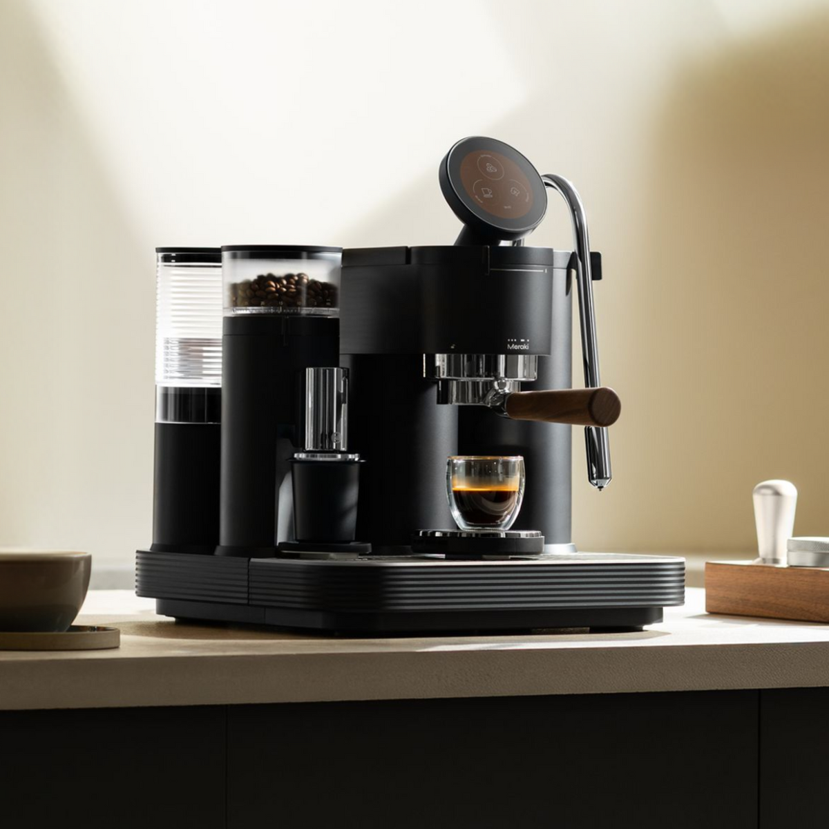 Meraki Gen2-MEM03 Espresso Machine