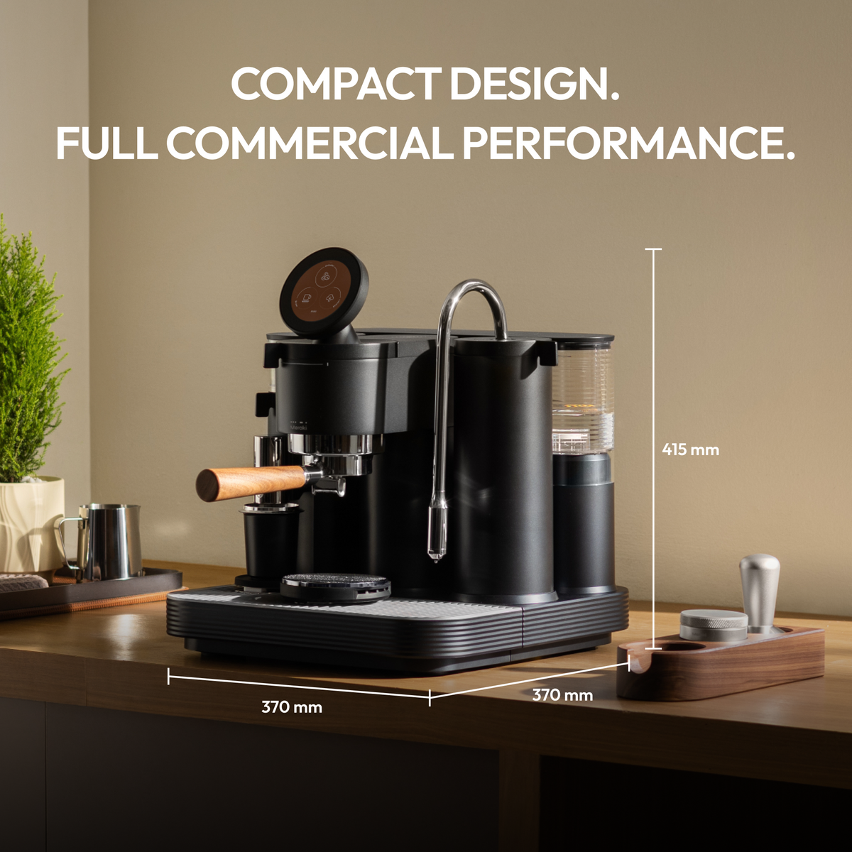 Meraki Gen2-MEM03 Espresso Machine