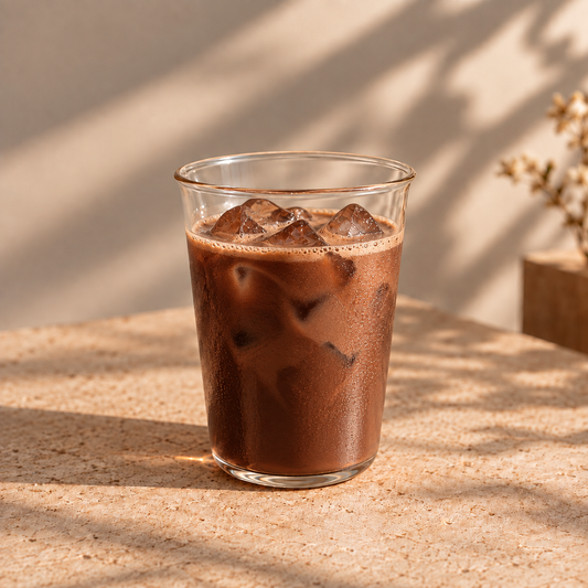 Iced Chocolate