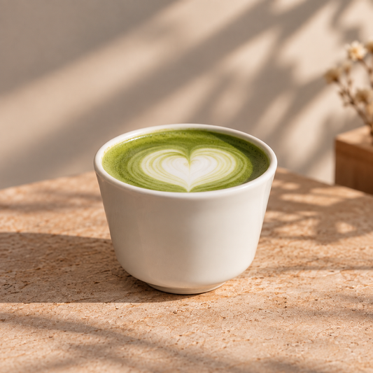 Hot Matcha
